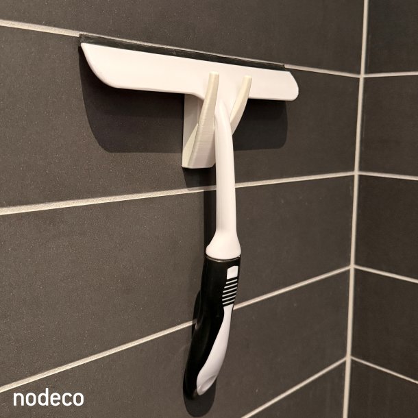 Nodeco - Bruseskraber holder