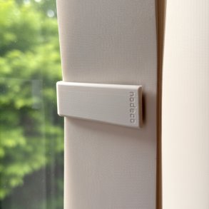 Nodeco - Lamel klemme