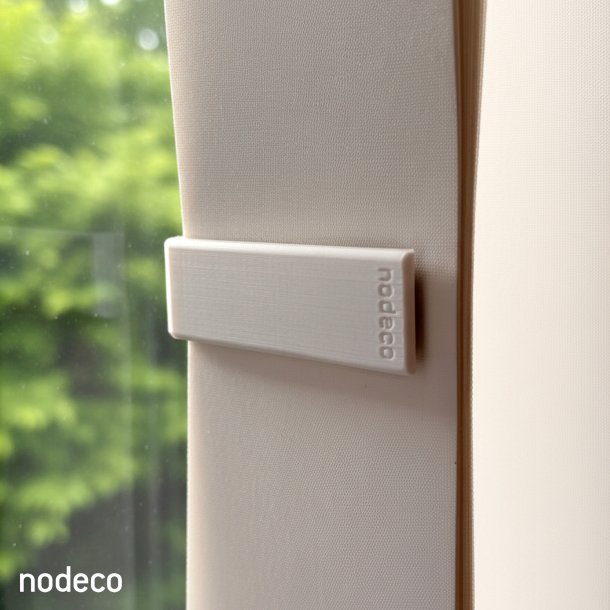 Nodeco - Lamel klemme