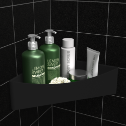 Nordic Shelf Badehylde