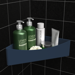 Nordic Shelf Badehylde