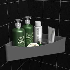 Nordic Shelf Badehylde